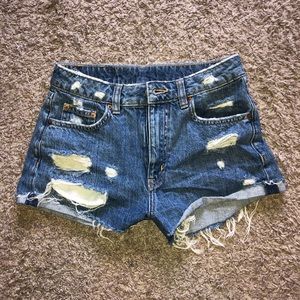 H&M shorts